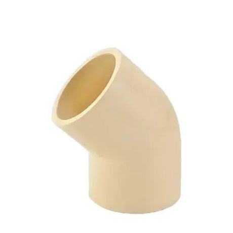 CPVC 1/2" 45° Bend SCH40 - GRAHAMS HARDWARE