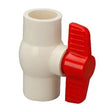 CPVC 1/2" Ball Valve SCH40 Hot Water - GRAHAMS HARDWARE