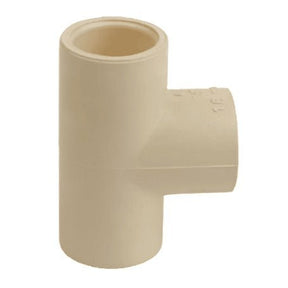 CPVC 3/4" Tee SCH40 - GRAHAMS HARDWARE