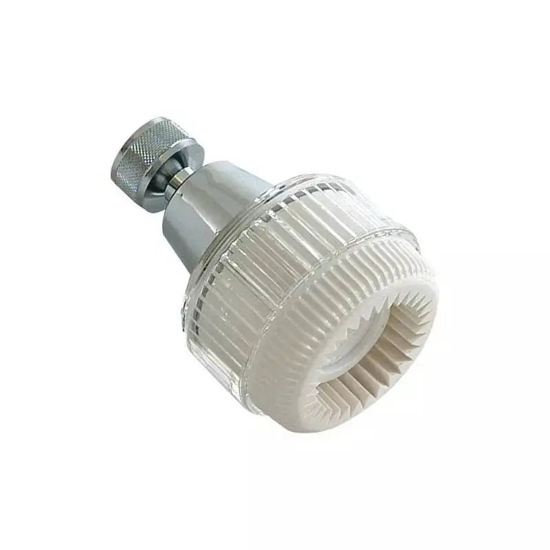CRYSTAL SHOWER HEAD EZ-FLO - GRAHAMS HARDWARE