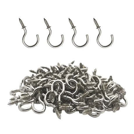 CURTAIN ROD HOOK - GRAHAMS HARDWARE