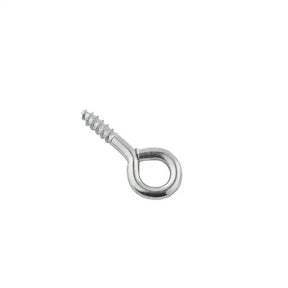 CURTAIN ROD SCREW EYE - GRAHAMS HARDWARE