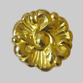 Cabinet Knob – ZK-3080-BP Brass Plated - GRAHAMS HARDWARE