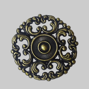 Cabinet Knob – ZK-3089-AB Zinc Alloy - GRAHAMS HARDWARE