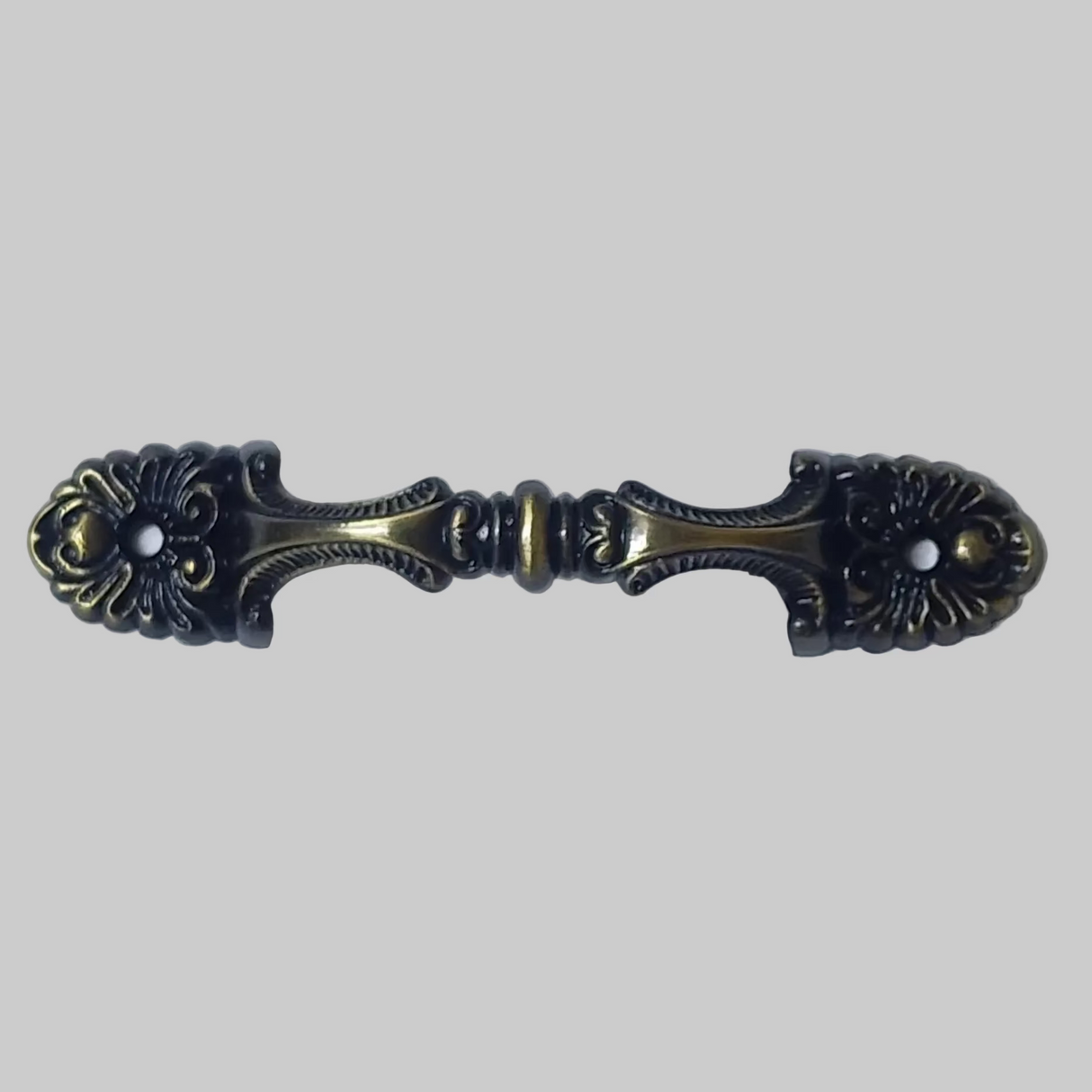 Cabinet Pull – ZH-1026-1 AB Zinc Alloy - GRAHAMS HARDWARE