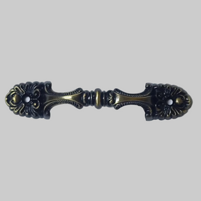 Cabinet Pull – ZH-1026-1 AB Zinc Alloy - GRAHAMS HARDWARE