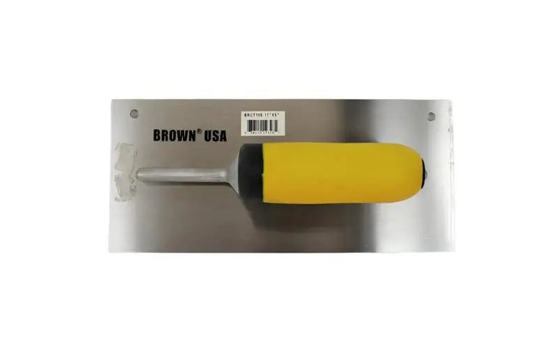 CEMENT TROWEL 11X5" BRCT115