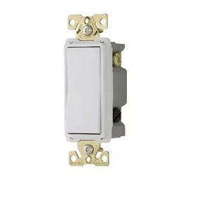 DECORA SWITCH 2  WAY WHITE - GRAHAMS HARDWARE