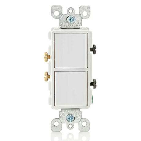 DECORA SWITCH 7/11 WHITE - GRAHAMS HARDWARE