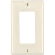 DECORA SWITCH COVER 1G IVORY - GRAHAMS HARDWARE