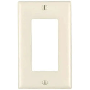 DECORA SWITCH COVER 1G IVORY - GRAHAMS HARDWARE