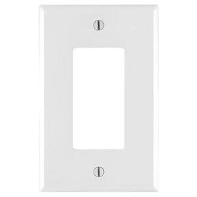 DECORA SWITCH COVER 1G WHITE - GRAHAMS HARDWARE