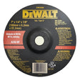 DEWALT GRINDING DISC 7"x1/4"x7/8 - GRAHAMS HARDWARE