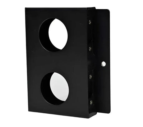 DOUBLE METAL DOOR LOCK CASE - GRAHAMS HARDWARE
