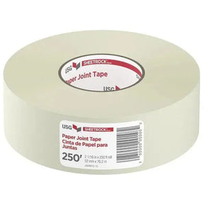 DRYWALL JOINT TAPE-PAPER 2x250 - GRAHAMS HARDWARE