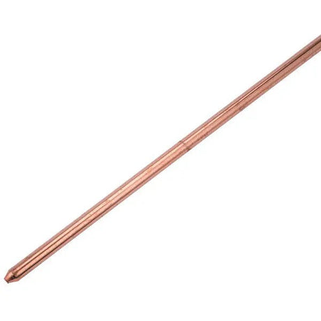 EARTH ROD COPPER 4FT - GRAHAMS HARDWARE