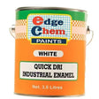 ECHEM INDUSTRIAL ENAMEL GLOSS WHITE GALLON - GRAHAMS HARDWARE