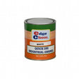 ECHEM INDUSTRIAL ENAMEL GLOSS WHITE QUART - GRAHAMS HARDWARE