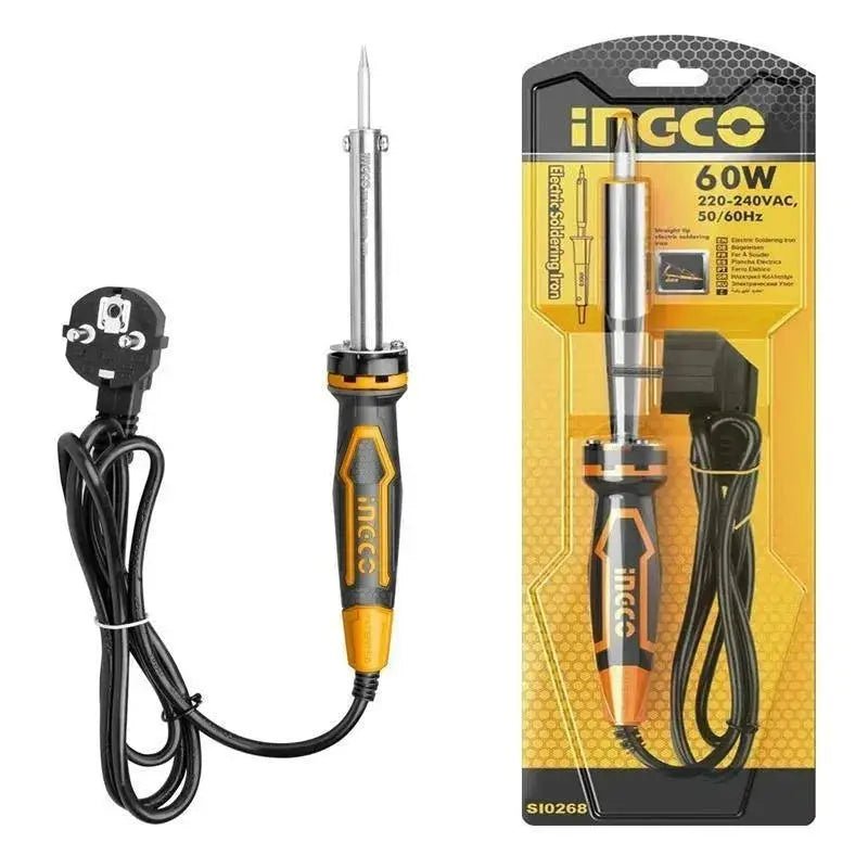 ELECTRIC SOLDERING IRON 100W INGCO - GRAHAMS HARDWARE