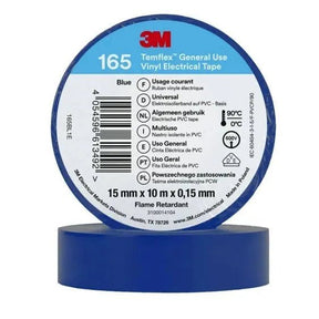 ELECTRICAL TAPE BLUE 3M 19X60 - GRAHAMS HARDWARE