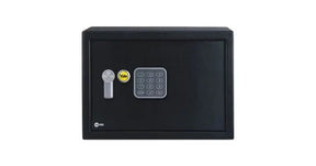 ELECTRONIC SAFE YALE 0035100 - GRAHAMS HARDWARE