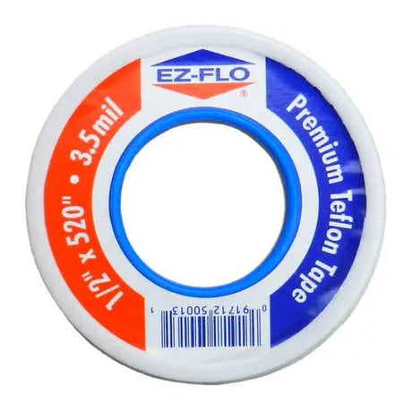 EZ FLO 1/2" x 260" Thread Tape - GRAHAMS HARDWARE