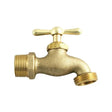 EZ-FLO Brass Pipe Cock 1/2" - GRAHAMS HARDWARE