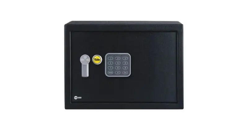 ELECTRONIC SAFE YALE 0035100