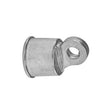 FENCE RAIL END 1-5/8" - GRAHAMS HARDWARE