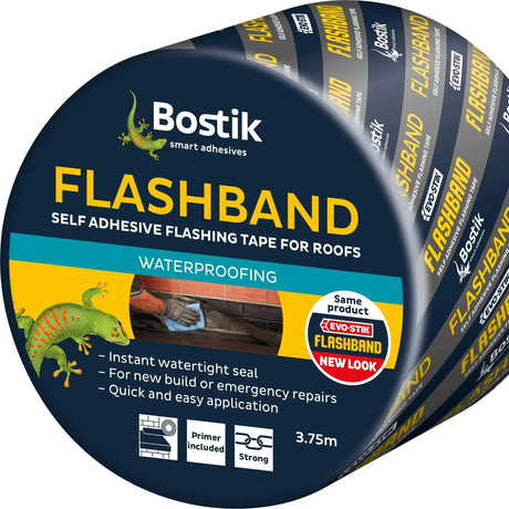 FLASH BAND 10M/33FT - GRAHAMS HARDWARE
