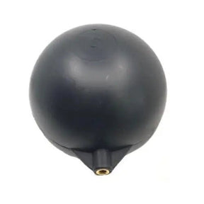 FLOAT BALL 4-1/2" BLACK BISMAN - GRAHAMS HARDWARE