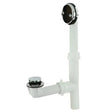 FOOT LOCK BATH WASTE EASTMAN - GRAHAMS HARDWARE