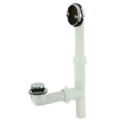 FOOT LOCK BATH WASTE EASTMAN - GRAHAMS HARDWARE