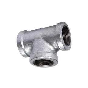 GALV 3/4" TEE - GRAHAMS HARDWARE