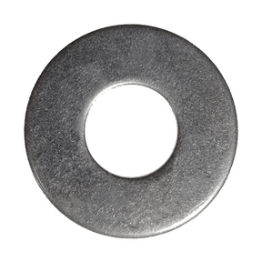 GALV FLAT WASHER 1/2-13" - GRAHAMS HARDWARE