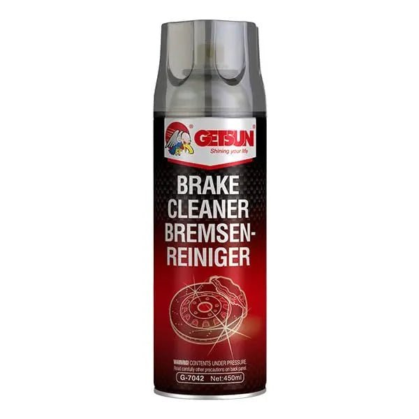 GETSUN BRAKE CLEANER 450ML - GRAHAMS HARDWARE