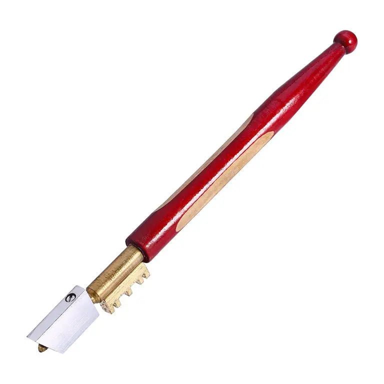 GLASS CUTTER BROWN 2-6MM - GRAHAMS HARDWARE