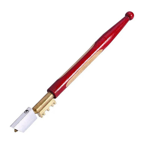 GLASS CUTTER BROWN 2-6MM - GRAHAMS HARDWARE
