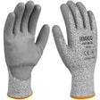 GLOVES GREY HGCG01 CUT RESISTANT-L/XL - GRAHAMS HARDWARE