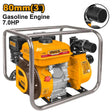 WATER PUMP GASOLINE 3" INGCO