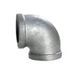 Galvanized 1/2" 90° Elbow - GRAHAMS HARDWARE