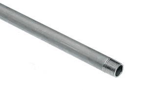 Galvanized Steel Pipe 1/2" - 20ft - GRAHAMS HARDWARE