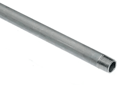 Galvanized Steel Pipe 1/2" - 20ft - GRAHAMS HARDWARE