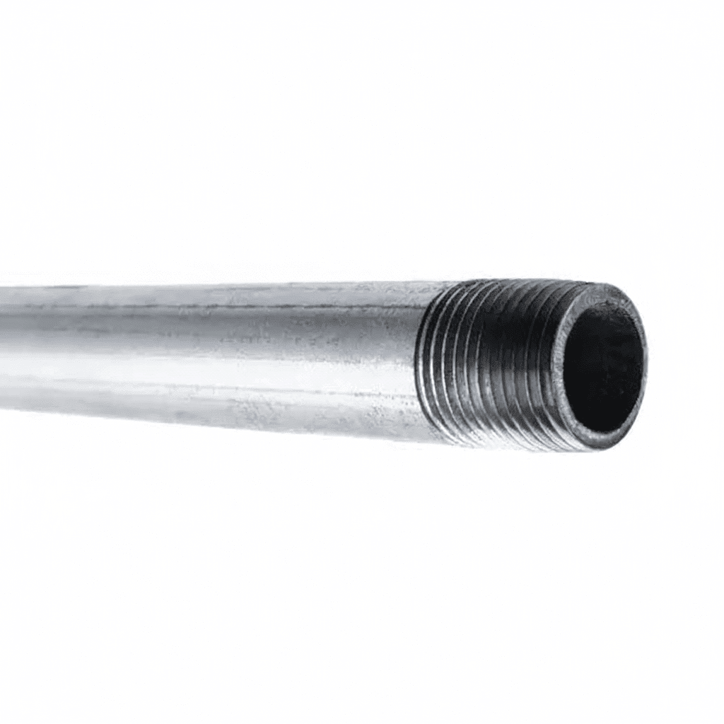 Galvanized Steel Pipe 1" - 20ft - GRAHAMS HARDWARE
