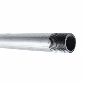 Galvanized Steel Pipe 1" - 20ft - GRAHAMS HARDWARE