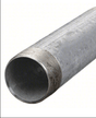 Galvanized Steel Pipe 2-1/2" - 20ft - GRAHAMS HARDWARE