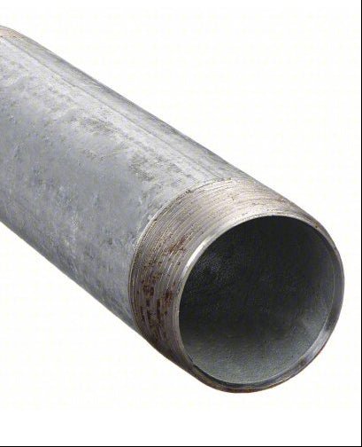 Galvanized Steel Pipe 3" - 20ft - GRAHAMS HARDWARE