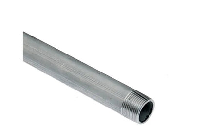 Galvanized Steel Pipe 3/4" - 20ft - GRAHAMS HARDWARE