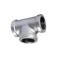 Galvanized Tee 1/2" - GRAHAMS HARDWARE