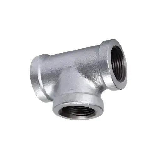 Galvanized Tee 1/2" - GRAHAMS HARDWARE
